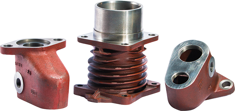 Compressor Parts
