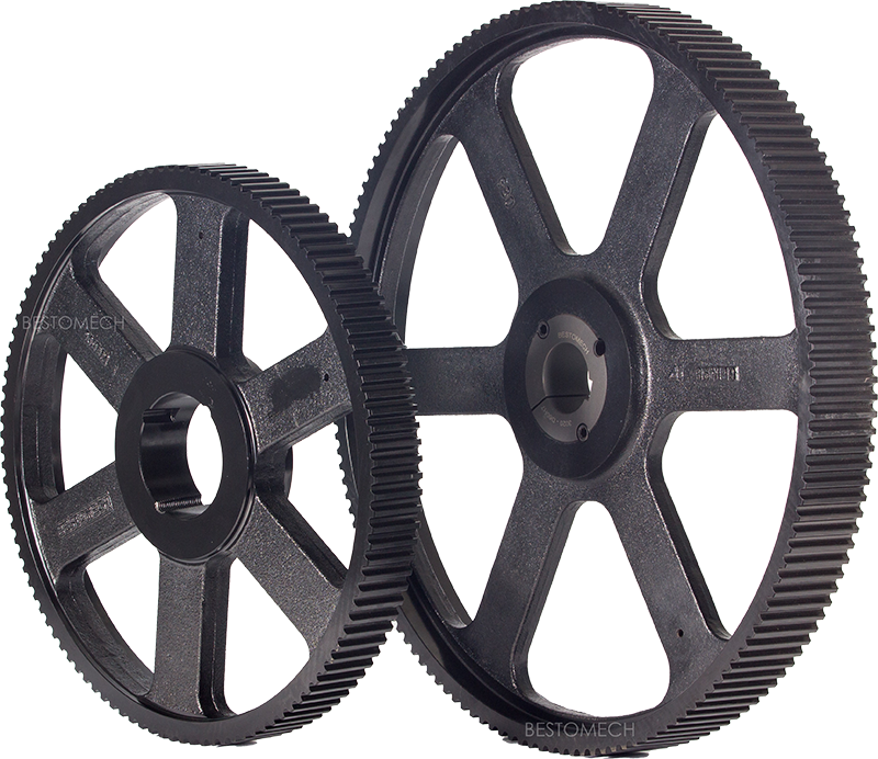 Timing Pulleys