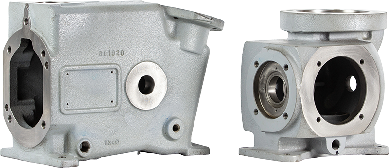 Dosing Pump Components