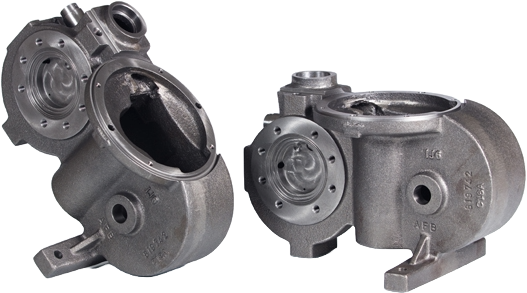 Dosing Pump Components