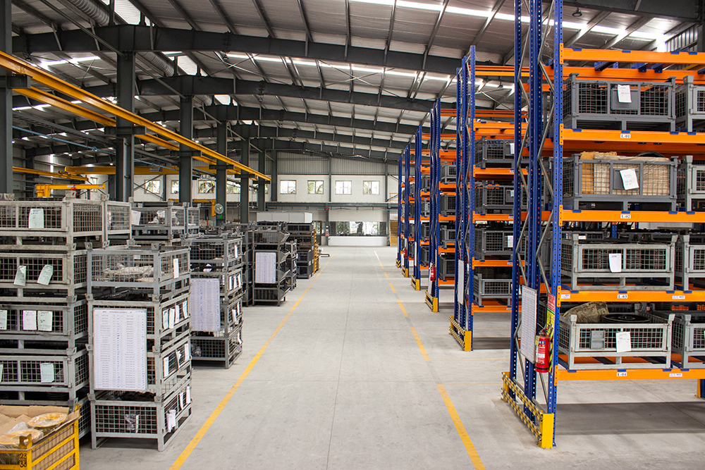 Our Manufacturing Ecosystem