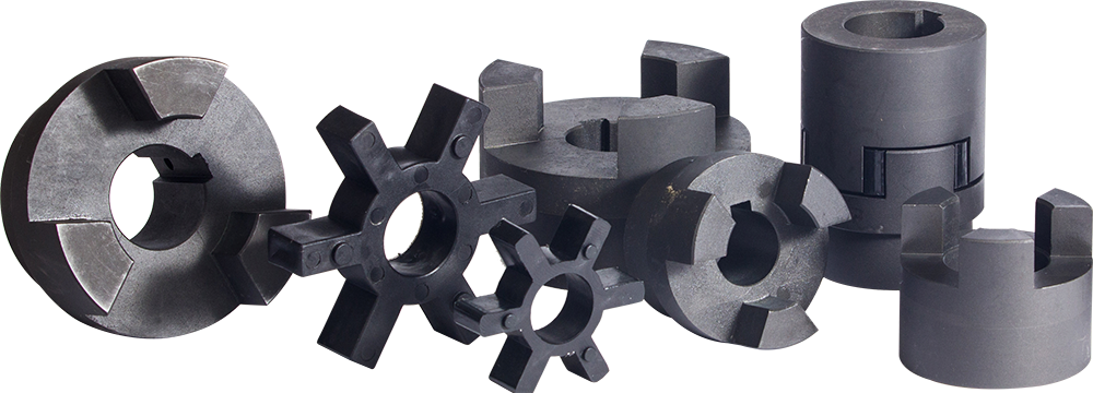 Straight Jaw Coupling