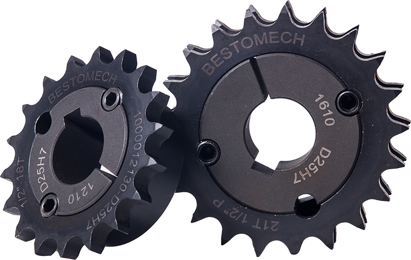 Taper Bush and Customised