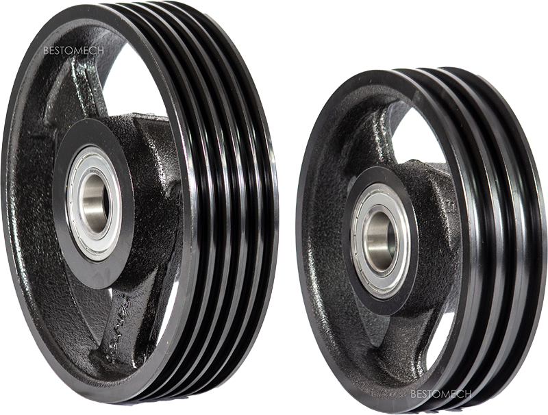 Vehicle Parking Lift Sheaves